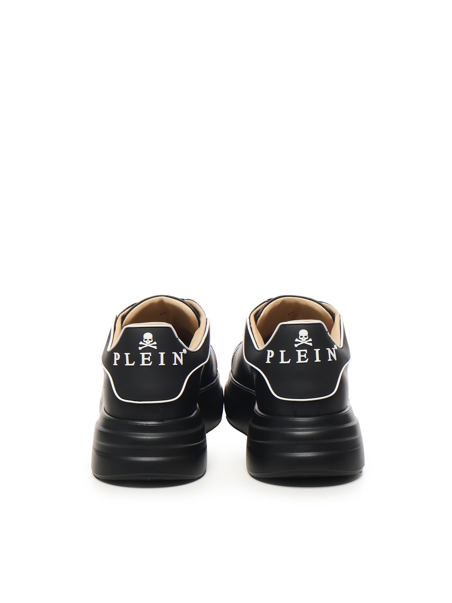 Sneakers Megastar low top PADSUSC0599 PLE005N0202 PHILIPP PLEIN 
