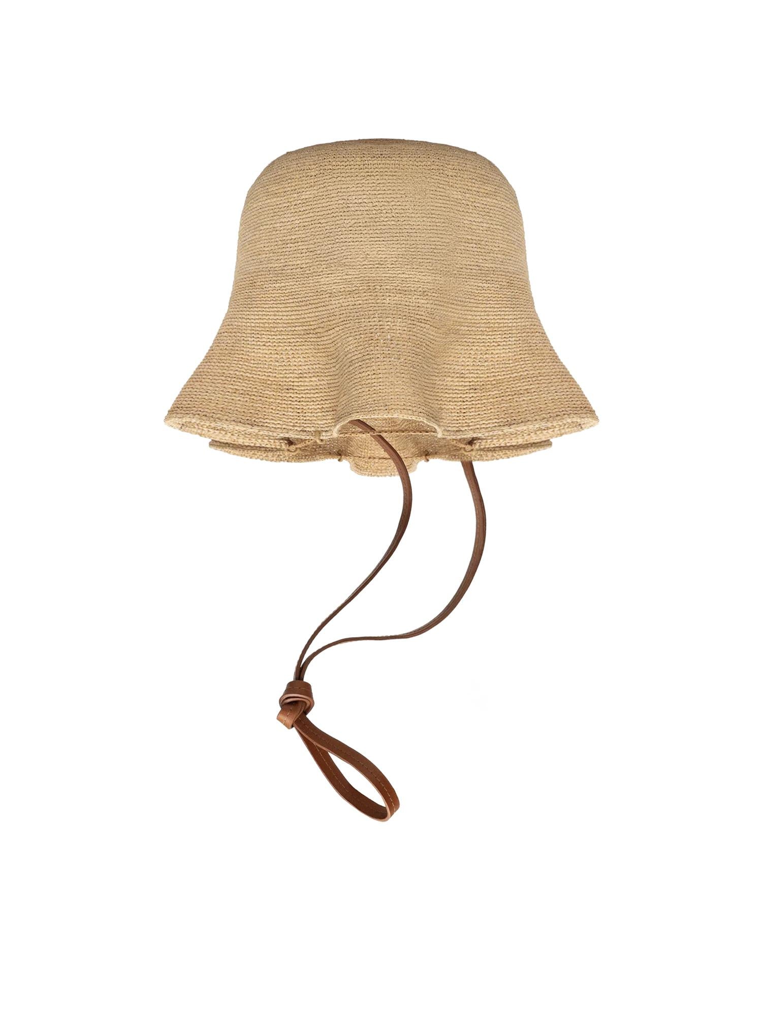 Borsa a secchiello 'The HatBag' BBCT036PS26  RUSLAN BAGINSKIY 