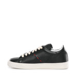 Sneaker in pelle USSA421N014302 006 KITON 