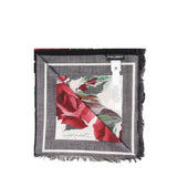 Pareo stampa floreale<BR/> O4A01J ON05JHY5KQ DOLCE & GABBANA 