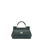 Borsa a mano Sicily mini in pelle BB7116 B100187399 DOLCE & GABBANA 