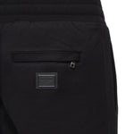 Pantaloni jogging in jersey GP0M5T G7Q2ON0000 DOLCE & GABBANA 
