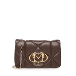 Borsa a tracolla trapuntata Embossed JC4043PP0NLC0 313 LOVE MOSCHINO 