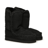 Stivali Eskimo 24 MUFW101000A BKBK MOU 