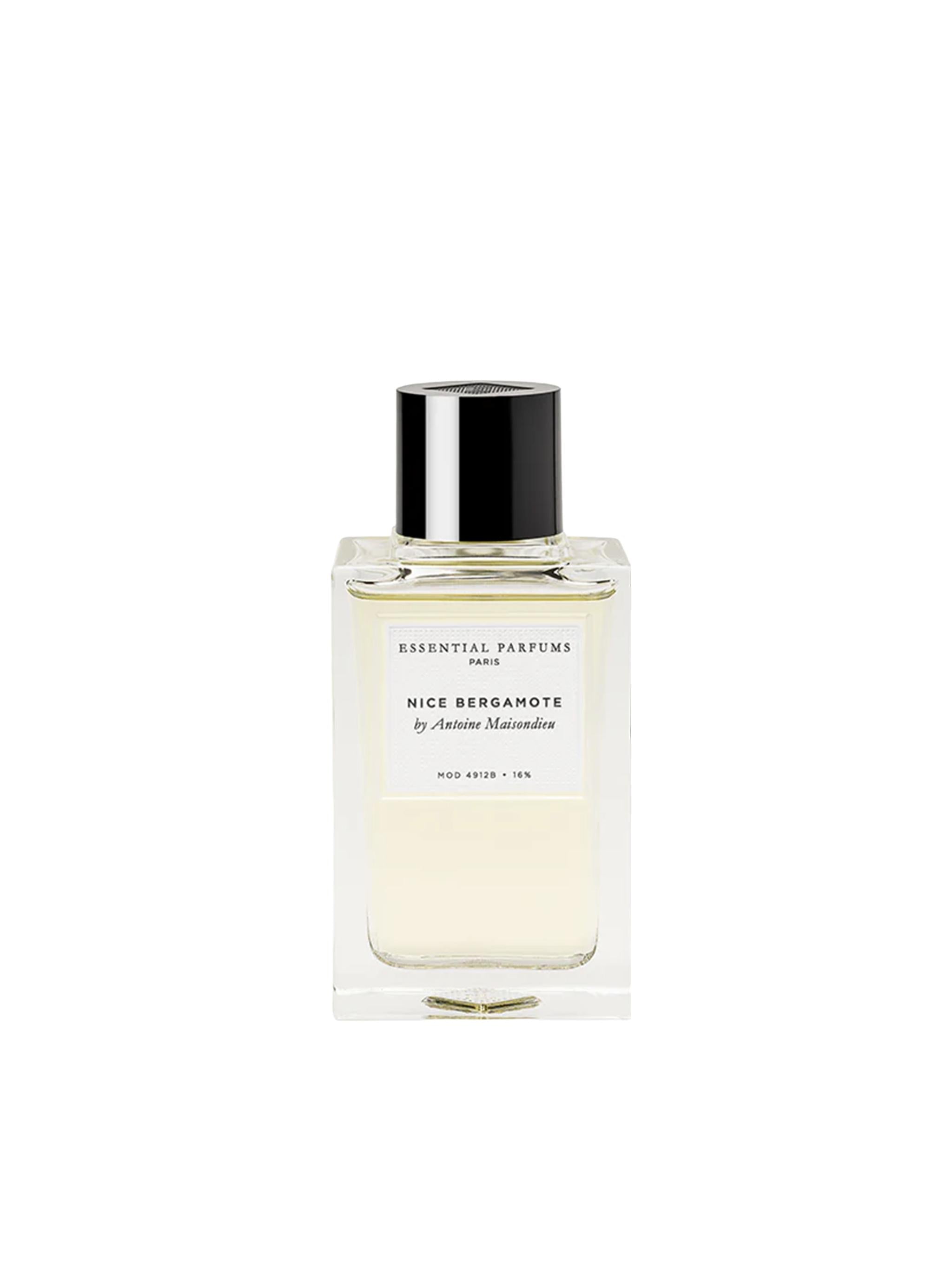 Essential parfums-Nice bergamote Edp 100 ml by Antoine Maisondieu ESP001V01 EDP RECHARGEABLE1 ESSENTIAL PARFUMS 