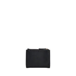 Portafoglio in pelle con logo<BR/> 103610 A0F1Z99Q PINKO 