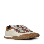 Sneakers Tyre in tessuto tecnico e pelle scamosciata 5E417E LYWF05KS MIU MIU 