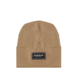 Beanie Logo in misto lana<BR/> UQ063 Y00474UXXX026 DONDUP 