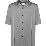 Camicia bowling in viscosa J23DL0107 J65022030 JIL SANDER 