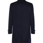 Cappotto in cashmere 7387 007003 LUIGI BIANCHI 