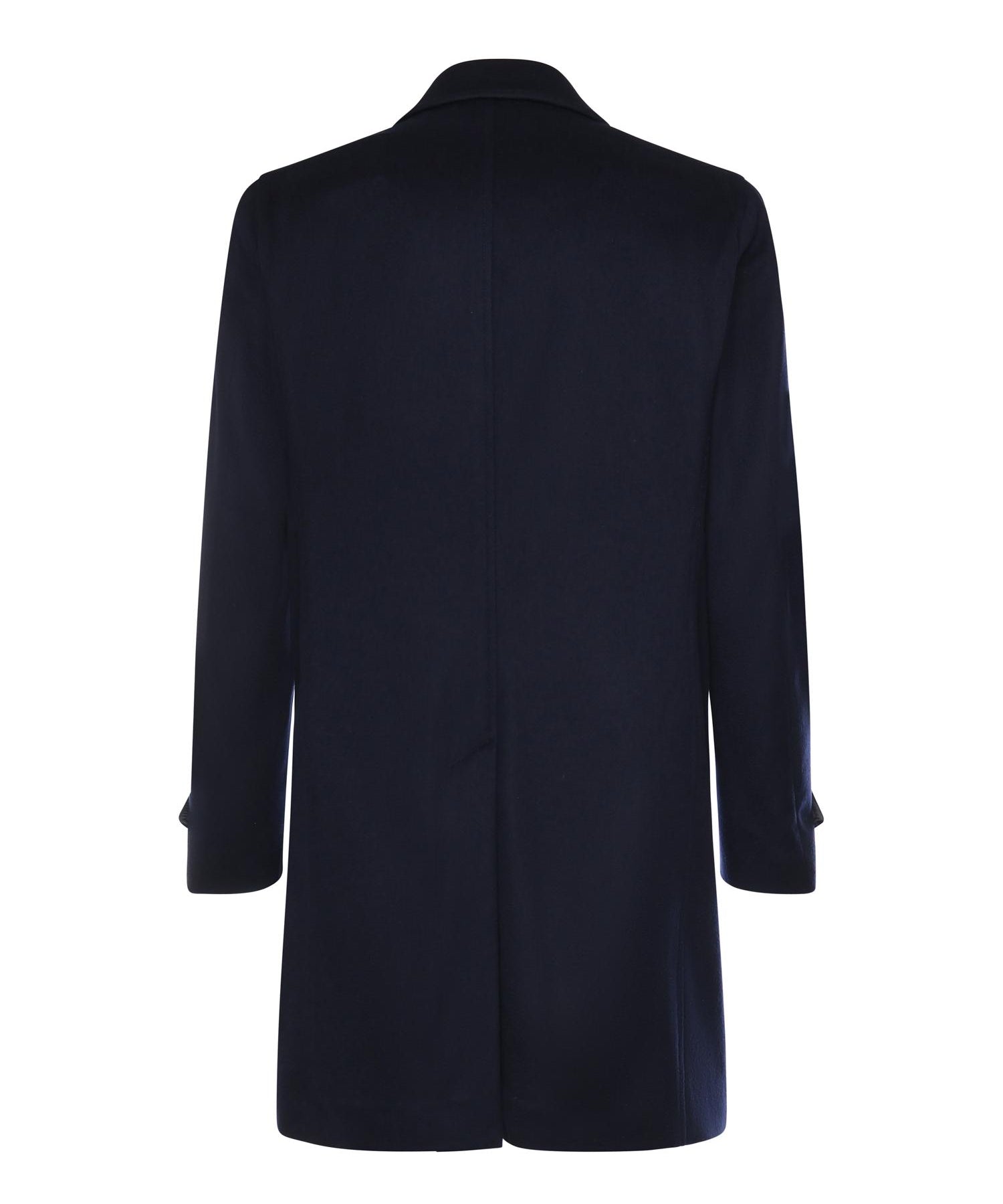 Cappotto in cashmere 7387 007003 LUIGI BIANCHI 