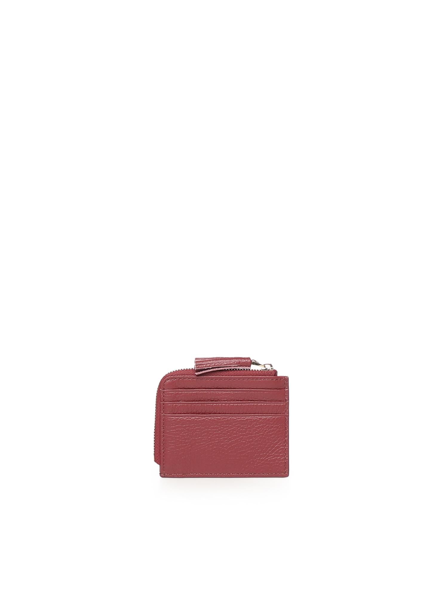 Portacarte in pelle E2MU0128901 R52 COCCINELLE 