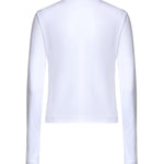 T-shirt in cotone Gros Grain TSW00155AJ00124 100 JACQUEMUS 