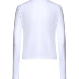 T-shirt in cotone Gros Grain TSW00155AJ00124 100 JACQUEMUS 