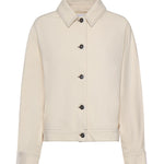 Giacca overshirt in jersey 2611911038600 001 MAX MARA 