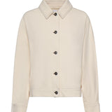 Giacca overshirt in jersey 2611911038600 001 MAX MARA 