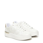 Sneaker Saffiano con logo 4A5703EX09901111  LIU JO 