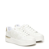 Sneaker Saffiano con logo 4A5703EX09901111  LIU JO 