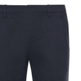 Pantalone Gaubert in cotone<BR/> UP235 GSE046UPTD890 DONDUP 