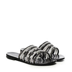 Sandali Fredy con strass 73SC8V502STR FREDYNERO V° 73 