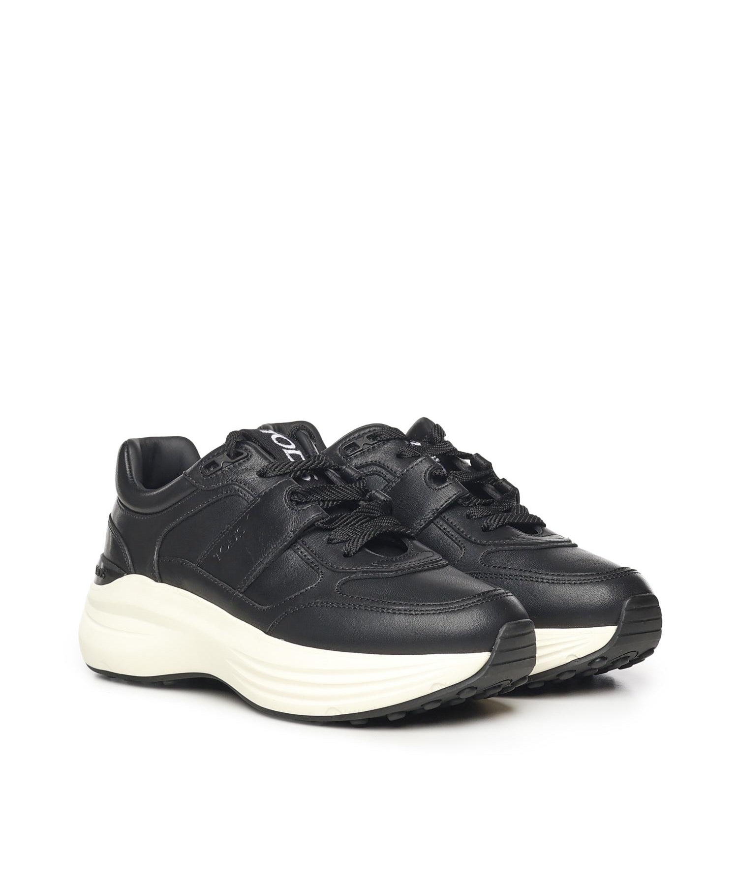 Sneakers in pelle XXW81L0JP40JUS B999 TOD'S 