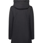 Cappotto Toggle in gabardine tecnico NAW59513830ZXE B999 FAY 