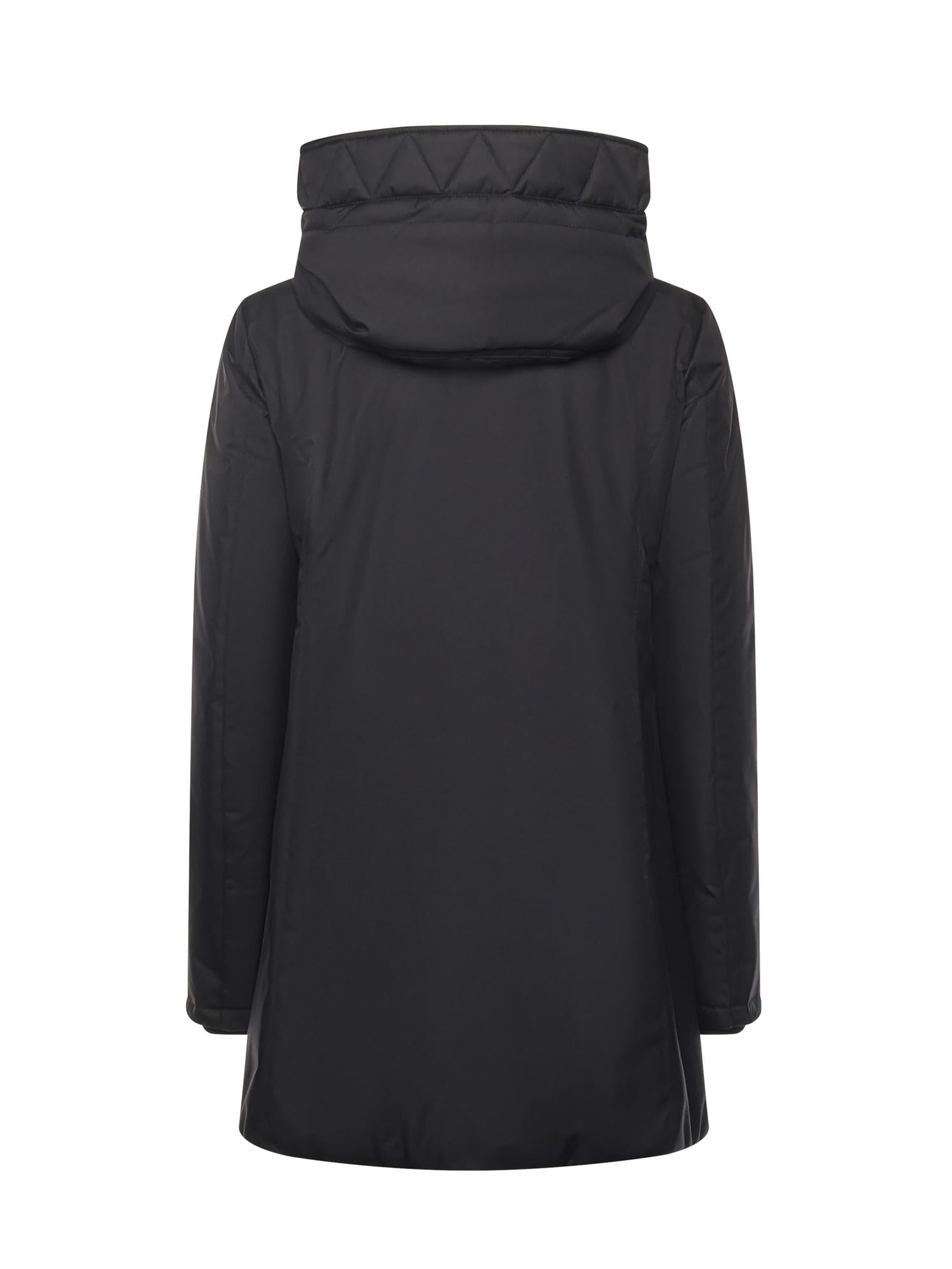 Cappotto Toggle in gabardine tecnico NAW59513830ZXE B999 FAY 