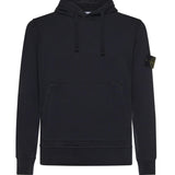 Felpa con logo in cotone L1S156100062 S0051V0020 STONE ISLAND 