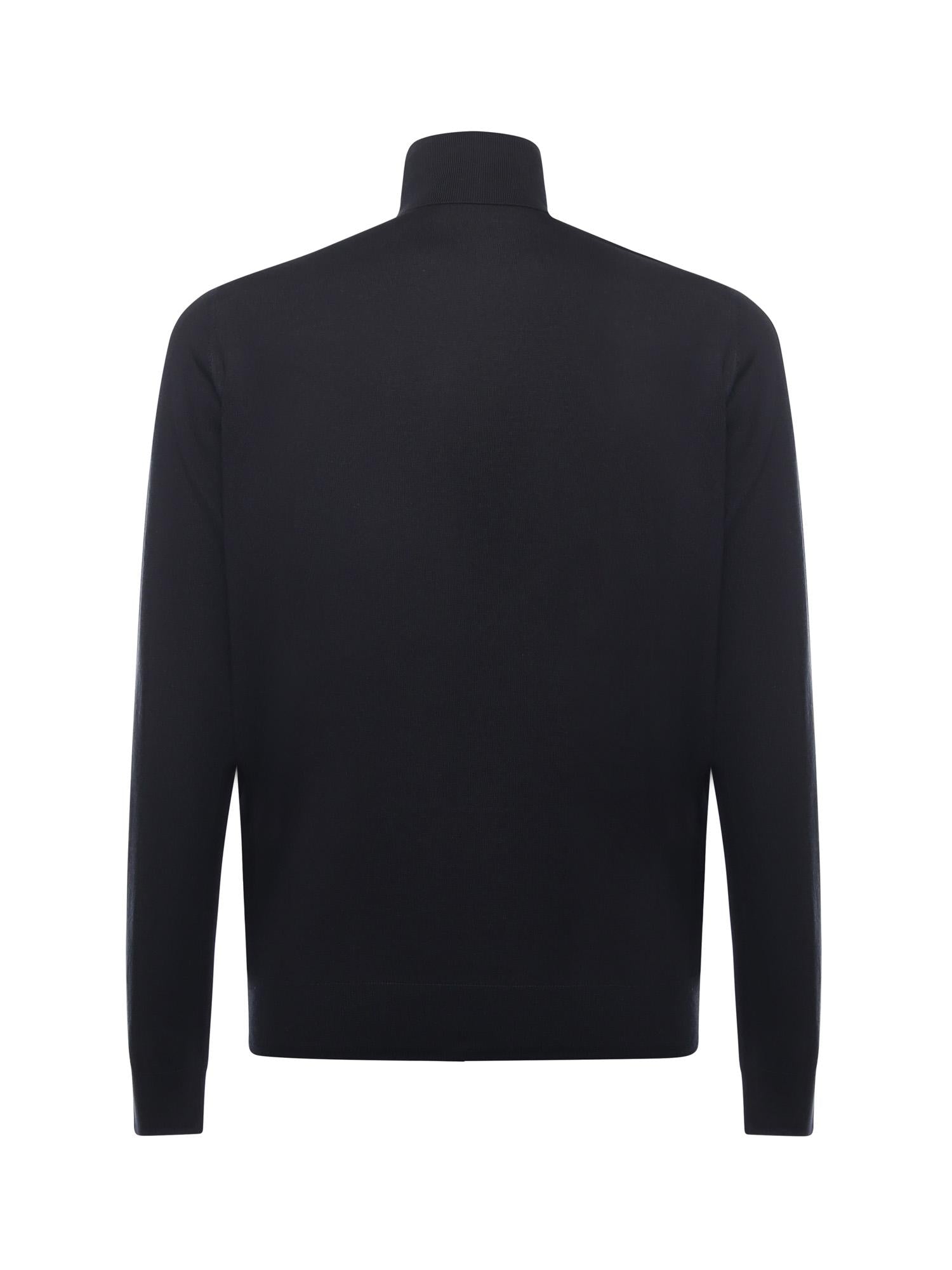 Maglia ciclista collo alto FE6851G 3001 ALPHA STUDIO 