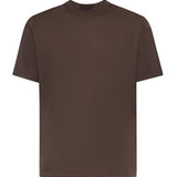 T-shirt Vice in cotone premium VICE MORO GIULIANO GALIANO 