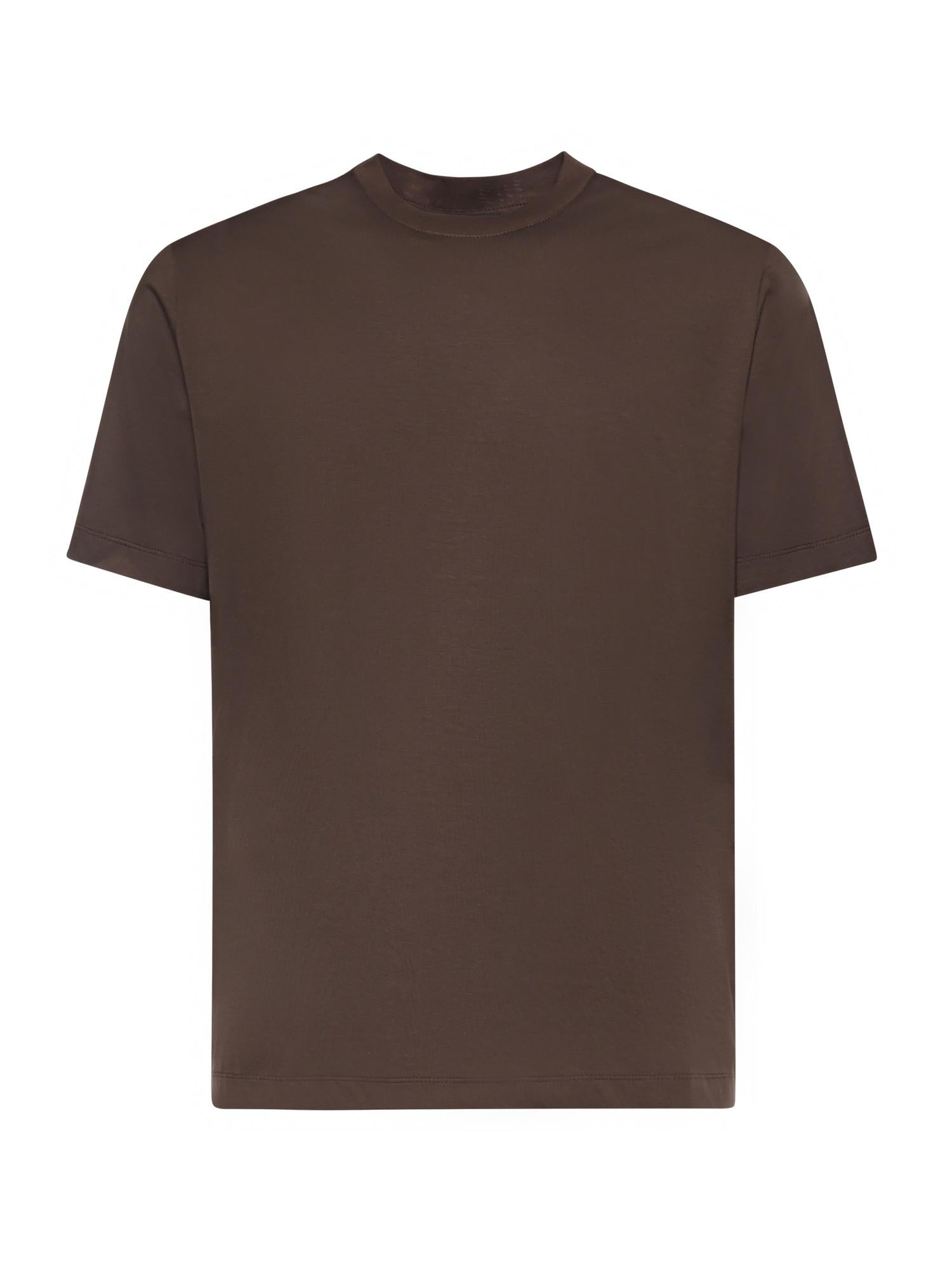 T-shirt Vice in cotone premium VICE MORO GIULIANO GALIANO 