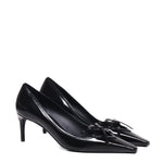 Décolleté in pelle di vitello lucida CD1855 A103780999 DOLCE & GABBANA 