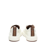 Sneakers Victory in pelle bottolata MBCD21995BART LLDI50WHITE SANTONI 