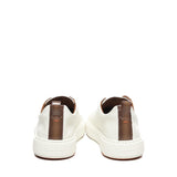 Sneakers Victory in pelle bottolata MBCD21995BART LLDI50WHITE SANTONI 