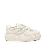 Sneakers Fendi Match 8E8721 AU32F1SZJ FENDI 