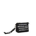Pochette Resposability 73BE7V1413 RESPONSIBILITY BEAUTNERO/BIANCO V° 73 