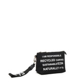 Pochette Resposability 73BE7V1413 RESPONSIBILITY BEAUTNERO/BIANCO V° 73 