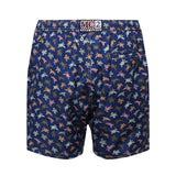 Costume con stampa tartarughe LIG0003 02742H MC2 SAINT BARTH 