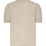 T-shirt in cotone 57188 18163012 GALIANO 