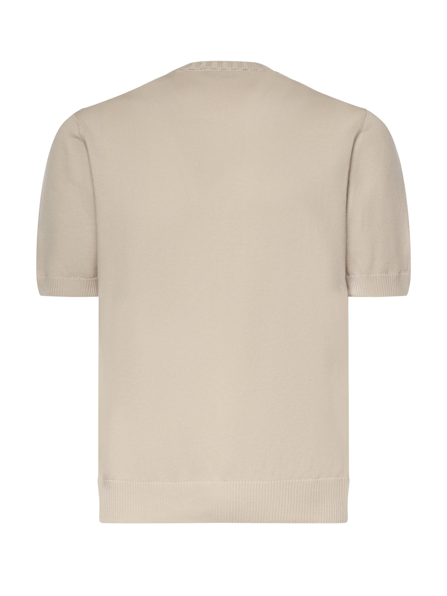 T-shirt in cotone 57188 18163012 GALIANO 