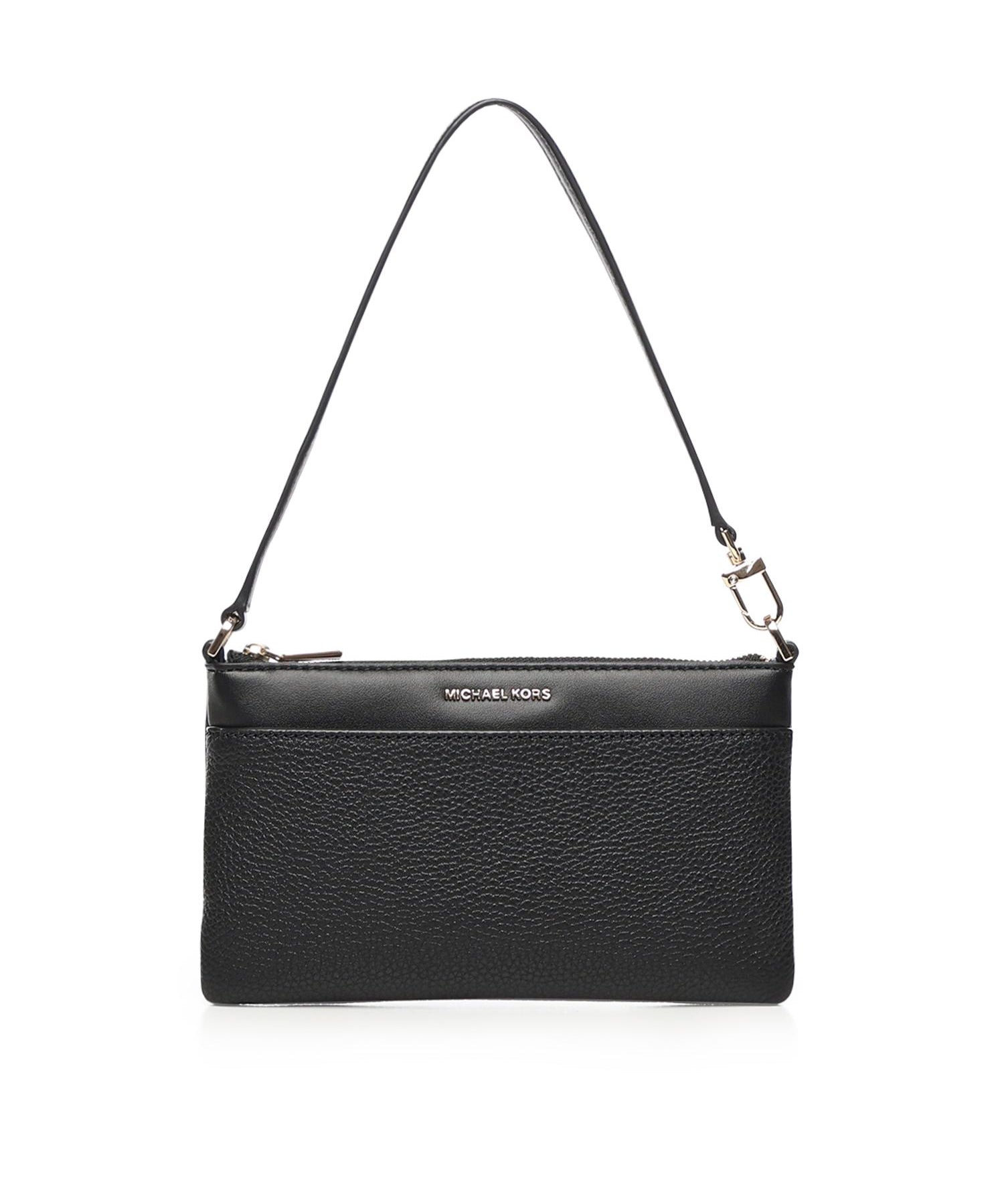 Pochette da polso Jet Set media in pelle 32F5GJ6F6L 001 MICHAEL MICHAEL KORS 