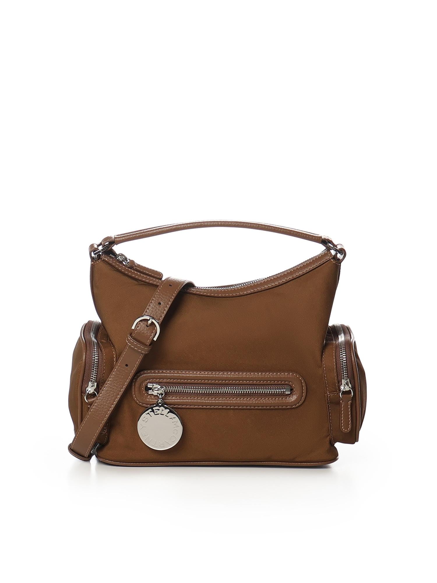 Borsa a Tracolla Dartmoor in ECONYL 7B0185 WP06702200 STELLA McCARTNEY 