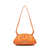 Borsa a tracolla in pelle JC4286PP0MKK0 450 LOVE MOSCHINO 