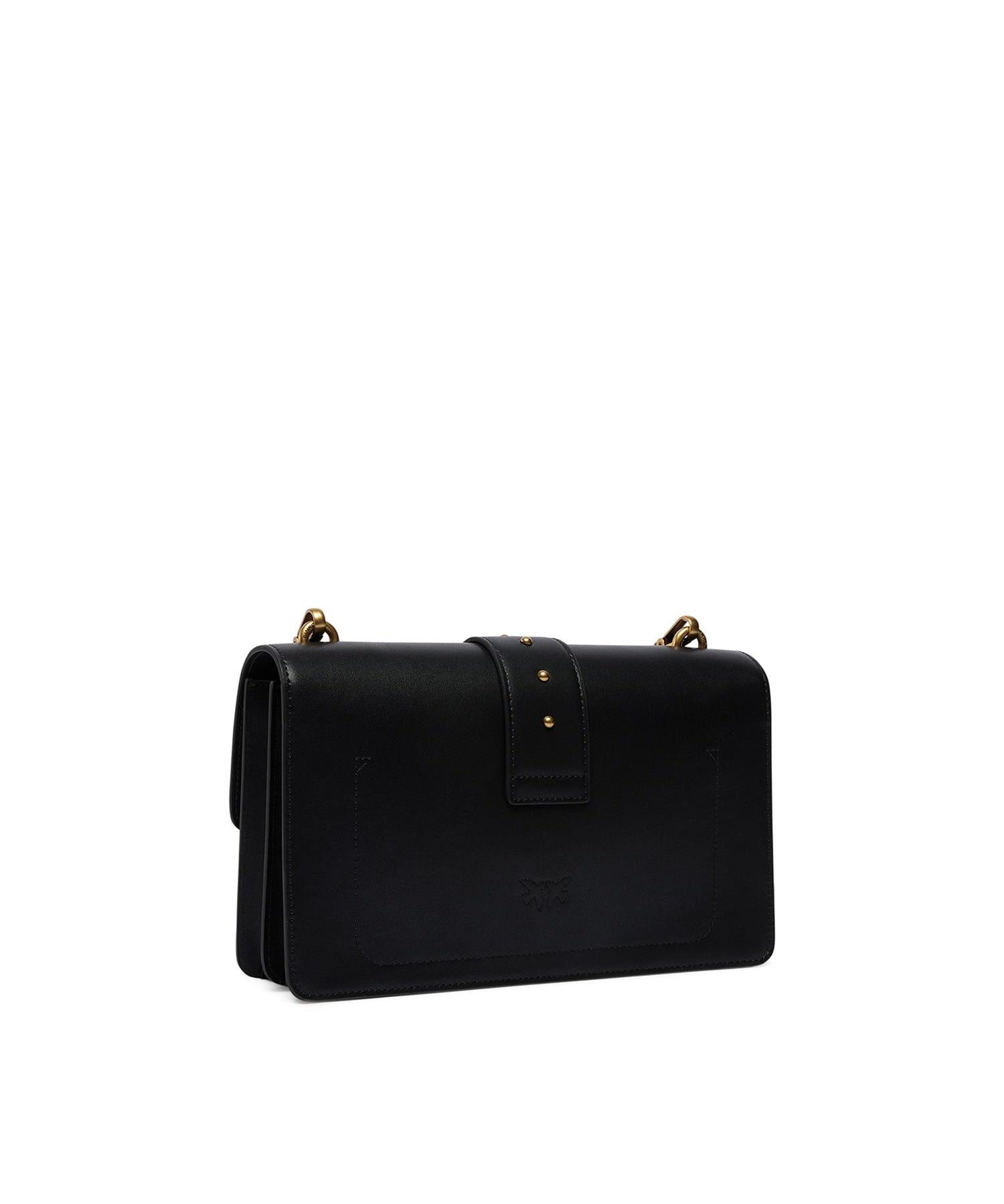Borsa media Love Bag One in pelle 105857 A0F1Z99Q PINKO 