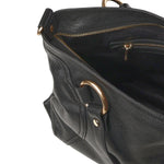 Borsa shopper Weave in pelle BIBP9E601 NERO BIASIA 