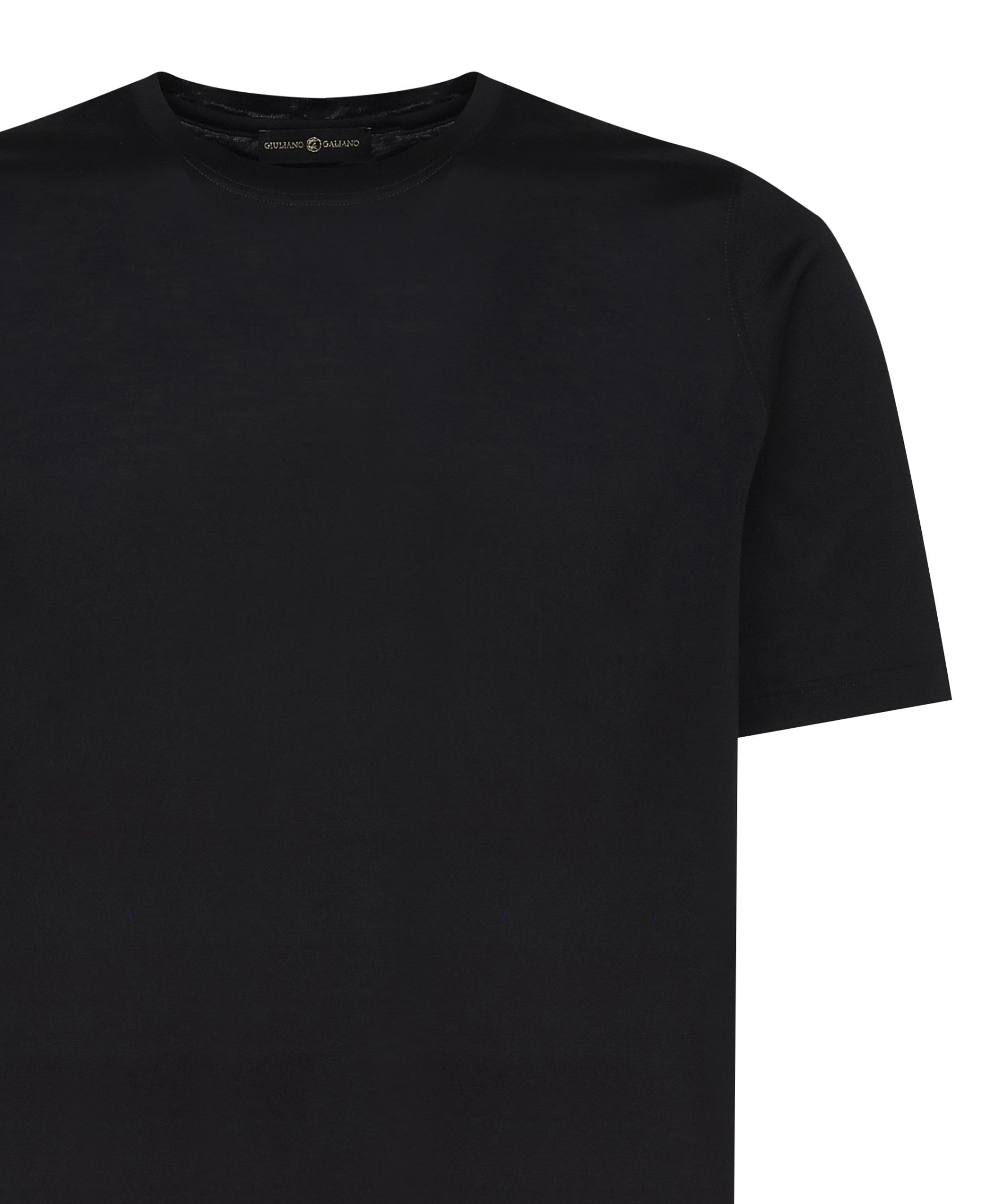 T-shirt in puro cotone 60133 74002099 GALIANO 