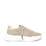 Sneaker Nemesis 2 in suede NEMESIS2 SUEDESAND GIULIANO GALIANO 