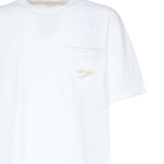 T-shirt con ricamo K75TSHK03TSH26001 01N ELEVENTY 