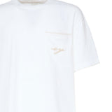 T-shirt con ricamo K75TSHK03TSH26001 01N ELEVENTY 