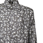 Camicia Diamond in seta FS1038 ASETF1P39 FENDI 